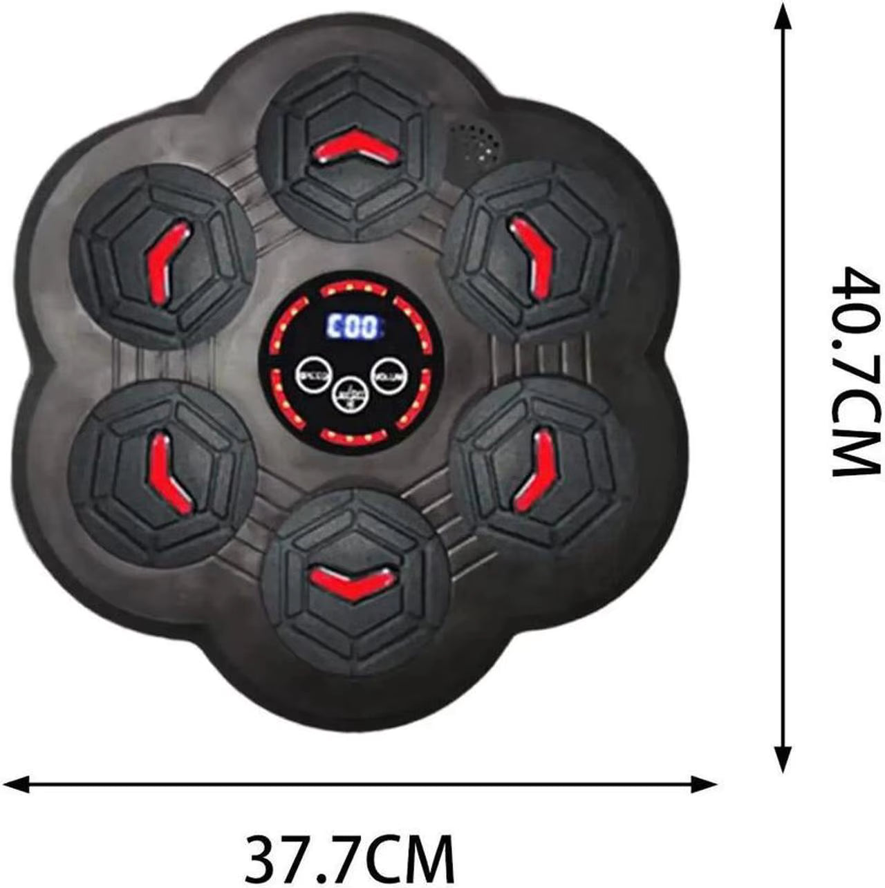 PowerBox Rhythm/ Maquina de Boxeo Ritmica+ Guante🥊 de regalo🎁