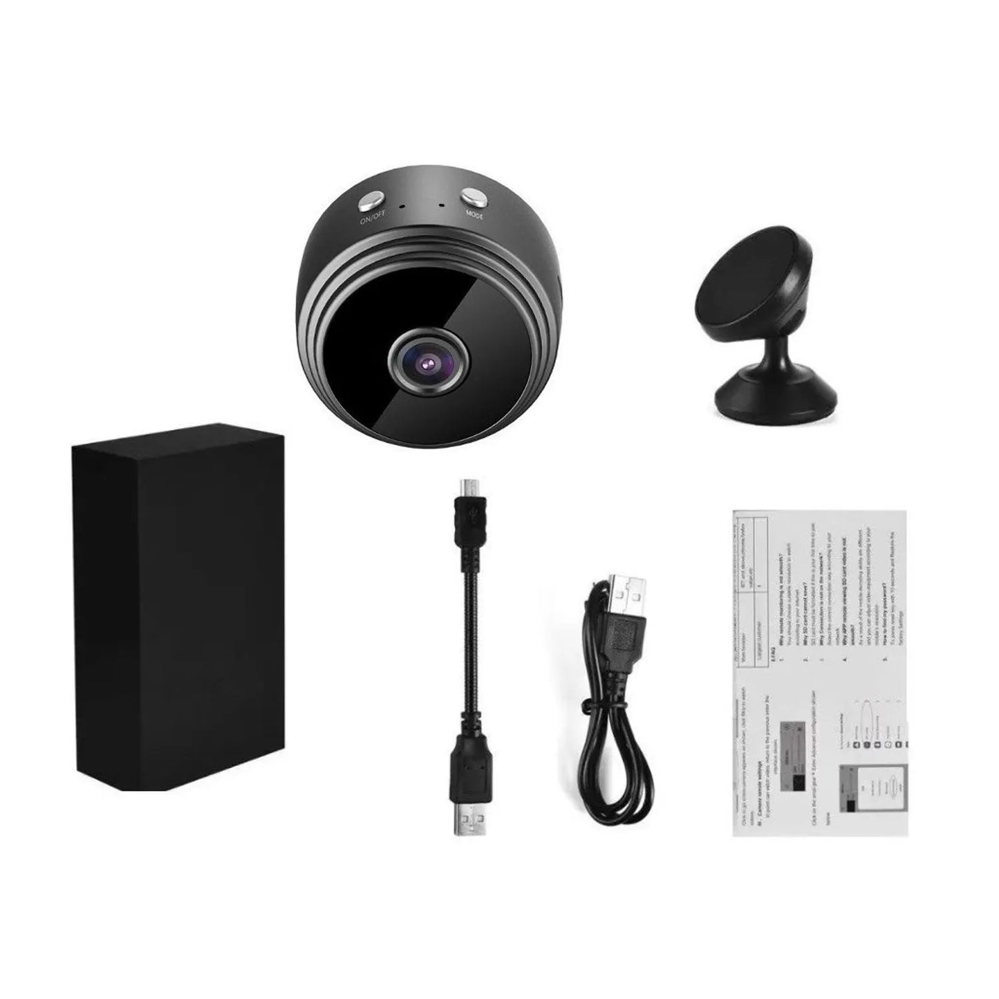 MINI CAMARA ESPIA A9