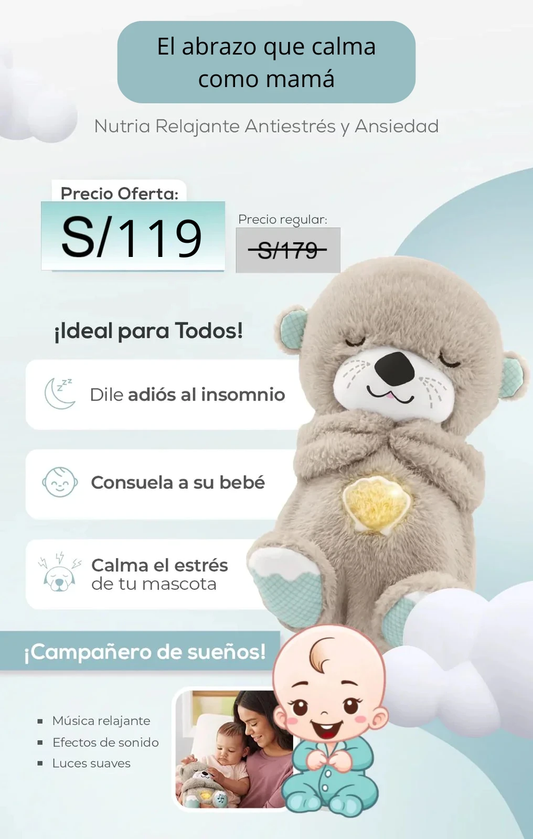 NUTRIA DORMILONA/NOCHES PLACENTERAS