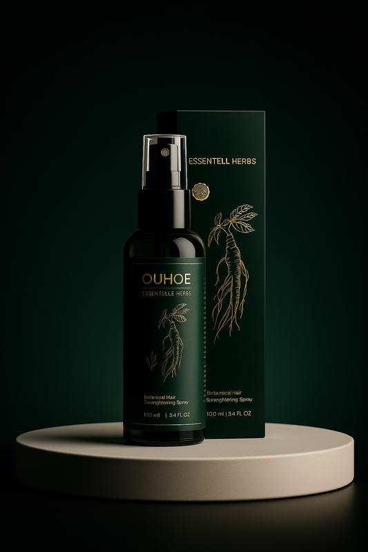 OUHOE -CRECIMIENTO DE CABELLO