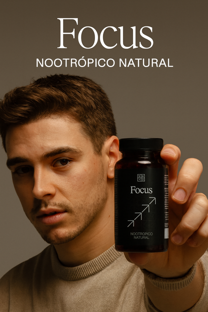 ZZEN Focus+  Enfoque inteligente con respaldo científico.