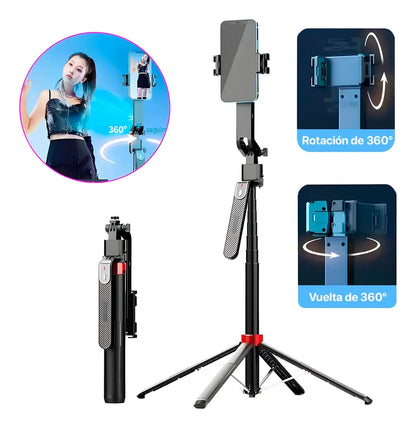 TRIPODE C-17 CON SEGUIMIENTO FACIAL/SMART TRACK