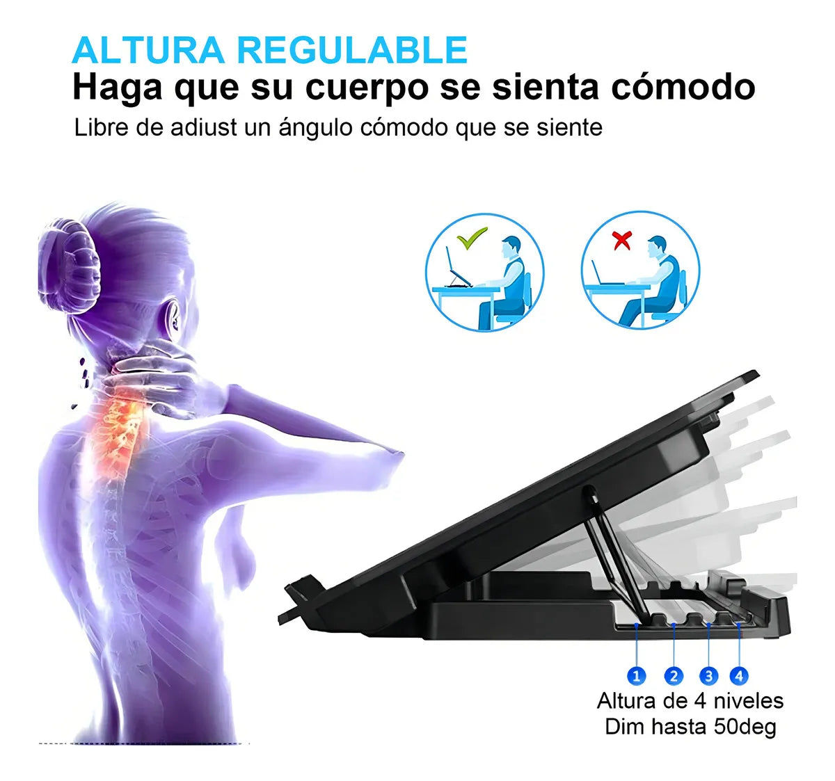 COOLER SIX PRO/ MAS CARGADOR USB DE 7 PUERTO DE REGALO