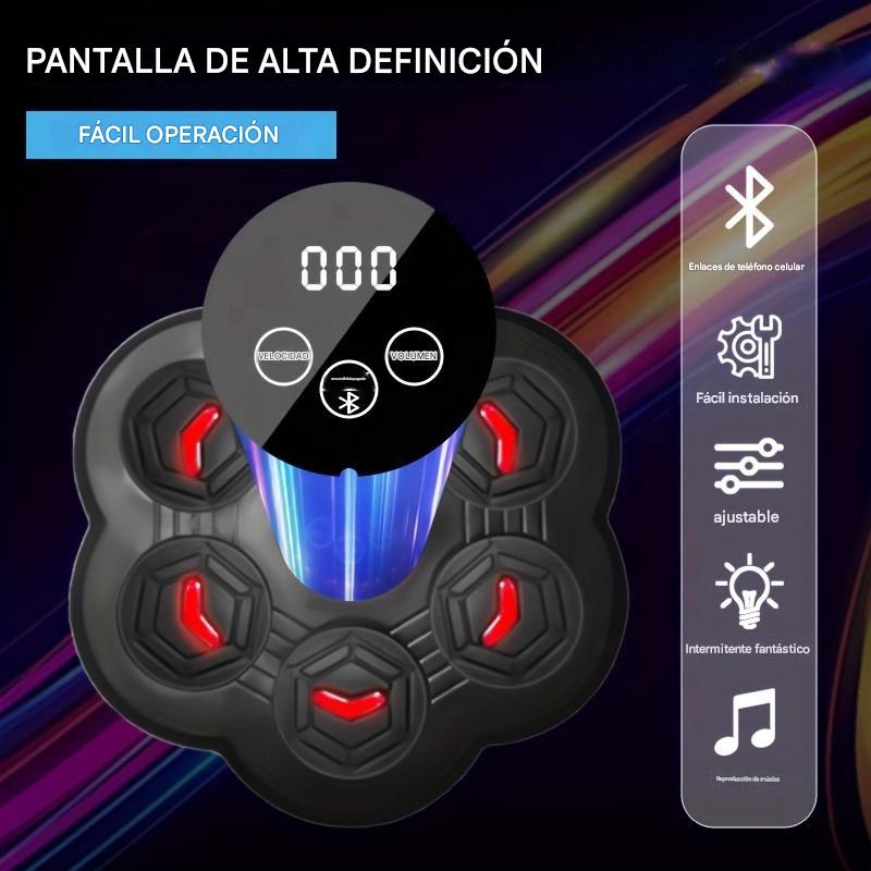 PowerBox Rhythm/ Maquina de Boxeo Ritmica+ Guante🥊 de regalo🎁