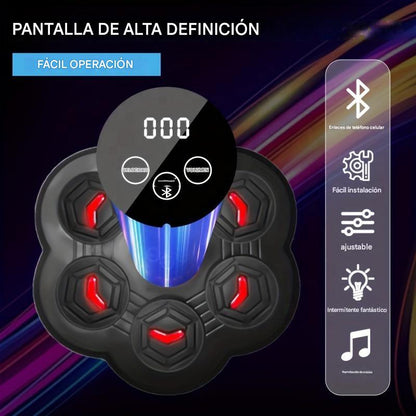 PowerBox Rhythm/ Maquina de Boxeo Ritmica+ Guante🥊 de regalo🎁