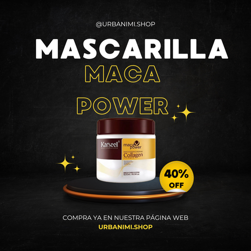 Mascarilla de Cabello De Colágeno Karseell