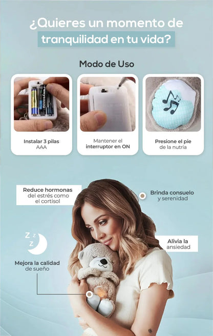 NUTRIA DORMILONA/NOCHES PLACENTERAS