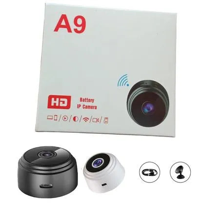 MINI CAMARA ESPIA A9