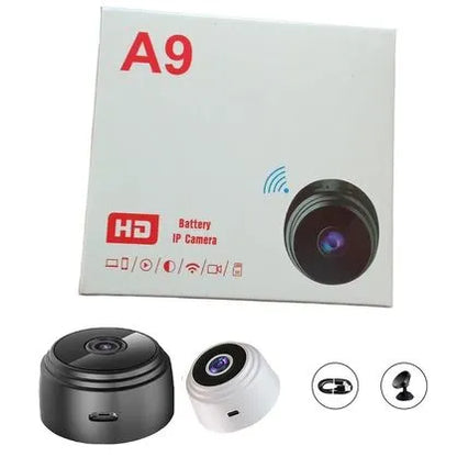 MINI CAMARA ESPIA A9